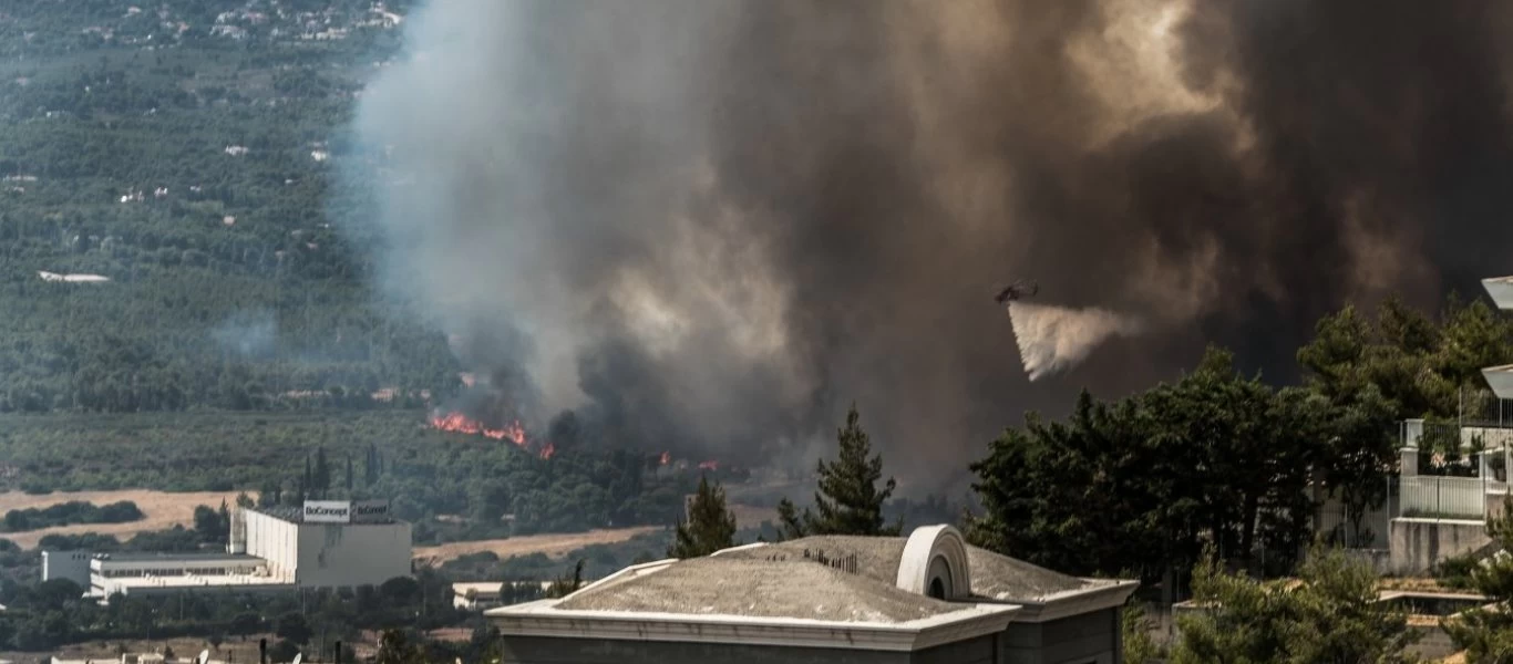 Έκτακτες κυκλοφοριακές ρυθμίσεις στην Αττική - Που έχει διακοπεί η κυκλοφορία